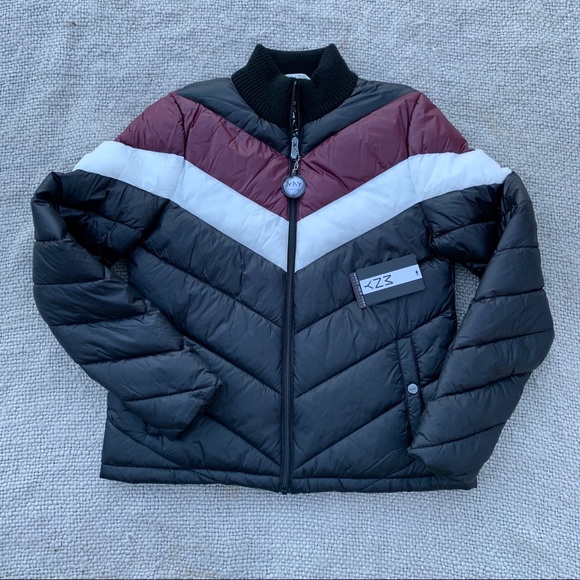 Marc New York performance puffer jacket - Picture 1 of 15